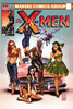 X-MEN #1 MARK BROOKS CVR A FIRE SDCC 2024 EXCLUSIVE VAR (07/24/2024) by Unknown Comic Books