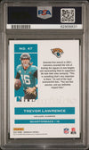 Graded 2021 Panini Chronicles Trevor Lawrence #47 Rookie RC Football Card PSA 10 Gem Mint