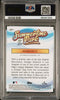 Graded 2024 Topps Chrome Mookie Betts #1 Summertime in the Park Baseball Card PSA 10 Gem Mint