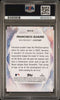 Graded 2023 Topps Francisco Alvarez #SMLB50 Stars of MLB Rookie RC Baseball Card PSA 10 Gem Mint