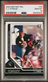 Graded 2023 Panini Instant CJ Stroud #33 Rookie RC Football Card PSA 10 Gem Mint