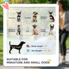 3 Wheels Pet Stroller for Small Dogs and Medium Dogs by Furr Baby Gifts