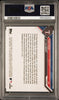 Graded 2023 Topps Now Evan Carter #958 Rookie RC Baseball Card PSA 10 Gem Mint