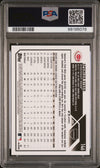 Graded 2023 Topps Chrome Spencer Steer #146 XFractor Rookie RC Baseball Card PSA 10 Gem Mint