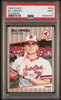 Graded 1989 Fleer Bill Ripken #616 FF Error Baseball Card PSA 9 Mint by Hall of Fame Sports Memorabilia