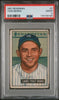 Graded 1951 Bowman Yogi Berra #2 Baseball Card PSA 2 Good by Hall of Fame Sports Memorabilia