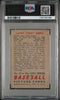 Graded 1951 Bowman Yogi Berra #2 Baseball Card PSA 2 Good by Hall of Fame Sports Memorabilia