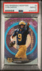 Graded 2022 Topps Bowman U Inception JJ McCarthy #6 Rookie RC Football Card PSA 10 Gem Mint