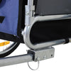 Bike Trailer Cargo Cart for Dogs and Pets by Furr Baby Gifts