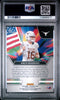 Graded 2024 Panini Prizm Draft Picks Arch Manning #IIAM Instant Impact Rookie RC Football Card PSA 10 Gem Mint