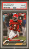 Graded 2024 Topps Now Xavier Worthy #1 Rookie RC Football Card PSA 10 Gem Mint