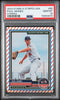 Graded 2023 Panini Stars & Stripes USA Paul Skenes #80 Stripes Rookie RC Baseball Card PSA 10 Gem Mint