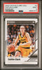 Graded 2024 Panini Caitlin Clark Collection Caitlin Clark #4 Donruss Rookie RC Basketball Card PSA 9 Mint