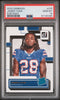 Graded 2022 Panini Donruss James Cook #315 Portrait Rookie RC Football Card PSA 10 Gem Mint