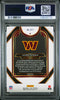 Graded 2024 Panini Select Jayden Daniels #217 Rookie RC Football Card PSA 10 Gem Mint by Hall of Fame Sports Memorabilia