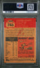 Graded 2024 Topps Living Yoshinobu Yamamoto #746 Rookie RC Baseball Card PSA 10 Gem Mint