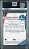 Graded 2024 Topps Bowmans Best Yoshinobu Yamamoto #34 Refractor Rookie RC Baseball Card PSA 10 Gem Mint by Hall of Fame Sports Memorabilia