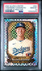 Graded 2024 Topps Allen & Ginter Yoshinobu Yamamoto #201 Chrome Xfractor Baseball Card PSA 10 Gem Mint by Hall of Fame Sports Memorabilia