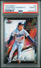 Graded 2024 Topps Finest Yoshinobu Yamamoto #50 Refractor Rookie RC Baseball Card PSA 10 Gem Mint by Hall of Fame Sports Memorabilia