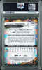 Graded 2024 Topps Finest Yoshinobu Yamamoto #50 Refractor Rookie RC Baseball Card PSA 10 Gem Mint by Hall of Fame Sports Memorabilia