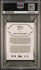 Graded 2023 Topps Now NHL Connor Bedard #1 Stickers Rookie RC Hockey Card PSA 7 Near Mint