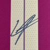 Framed Autographed/Signed Lamine Yamal 35x39 FC Barcelona Blue Soccer Jersey Beckett BAS COA by Hall of Fame Sports Memorabilia