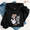 Yarn Chicken Time Hoodie by YarnMerch