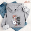 Yarn Chicken Time Hoodie by YarnMerch