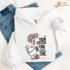 Yarn Chicken Time Hoodie by YarnMerch