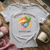 Yarn Collector T-shirt by YarnMerch