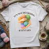 Yarn Collector T-shirt by YarnMerch