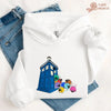 Yarndis Hoodie by YarnMerch