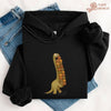 Yarnosaurus Rex Hoodie by YarnMerch