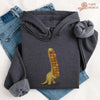 Yarnosaurus Rex Hoodie by YarnMerch
