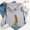 Yarnosaurus Rex Hoodie by YarnMerch