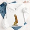 Yarnosaurus Rex Hoodie by YarnMerch