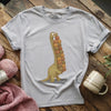 Yarnosaurus Rex T-shirt by YarnMerch