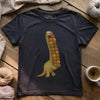 Yarnosaurus Rex T-shirt by YarnMerch