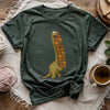 Yarnosaurus Rex T-shirt by YarnMerch