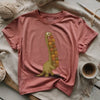Yarnosaurus Rex T-shirt by YarnMerch
