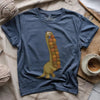 Yarnosaurus Rex T-shirt by YarnMerch