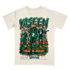 Abdur-Rahmaan Yaseen Tee #/500 by Euphoria