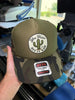 Yee Haw Hit it Raw Camo Trucker by Luckless Outfitters