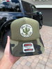 Yee Haw Hit it Raw Camo Trucker by Luckless Outfitters