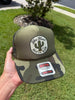 Yee Haw Hit it Raw Camo Trucker by Luckless Outfitters