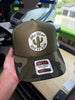 Yee Haw Hit it Raw Camo Trucker by Luckless Outfitters