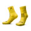 Phenom Elite 'Quantum Knit' Padded Quarter Socks - Team Colors