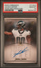 Graded 2023 Panini Luminance Jalen Carter #Y1JCA Year One Signature Auto Rookie RC Football Card PSA 10 Gem Mint