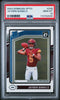 Graded 2024 Panini Donruss Optic Jayden Daniels #248 Rookie RC Football Card PSA 10 Gem Mint by Hall of Fame Sports Memorabilia