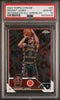 Graded 2023 Topps Chrome Bronny James #20 McDonalds AA Rookie RC Basketball Card PSA 10 Gem Mint